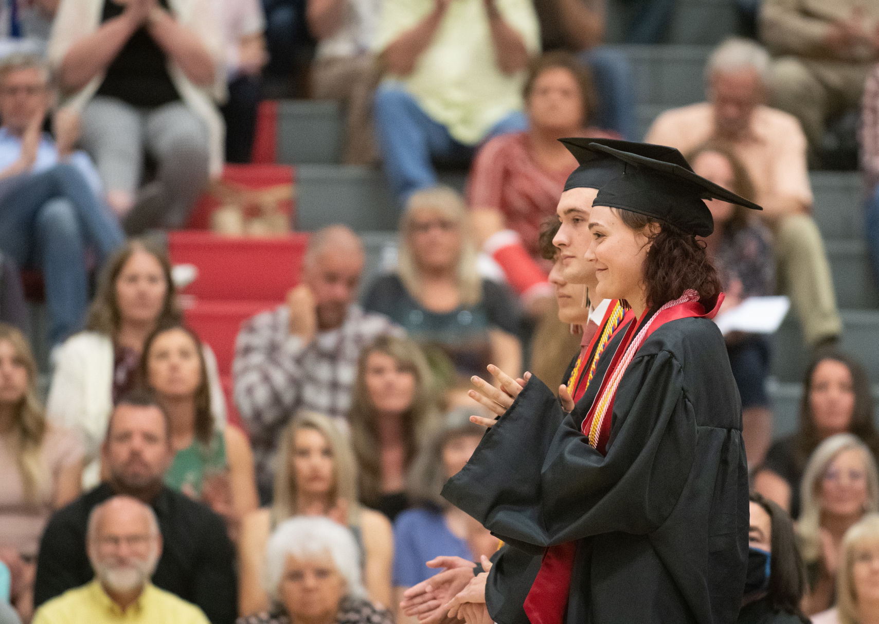 Kimberly High School Graduation, 2021